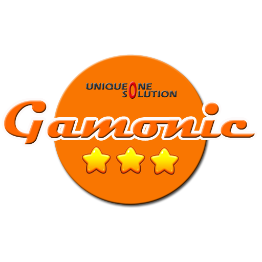 Gamonic : Play &amp; Earn icon