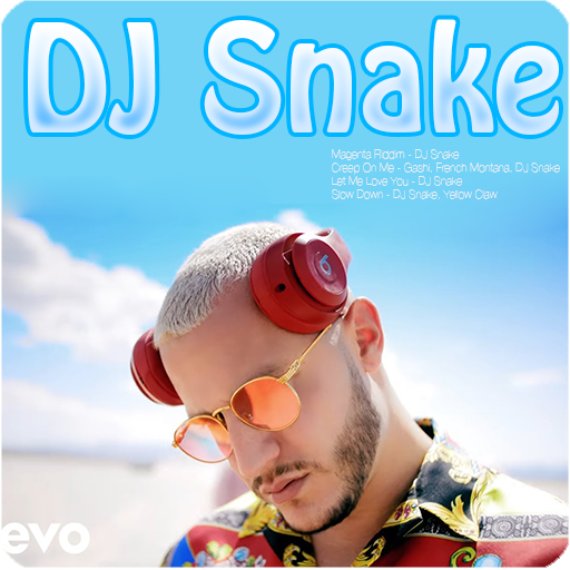 DJ Snake Music Album Offline icon