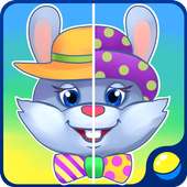 Baby Puzzle: المهن on 9Apps