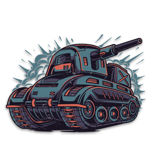 Army Tank War Machine icon