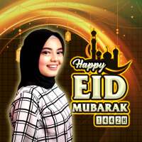 EID Mubarak 2021 Photo Frames on 9Apps