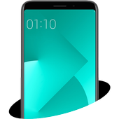 Theme - Oppo A83 icon