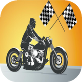 Racing Stunt Bike 3D icon