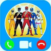 Power Rangers Call Video & Chat