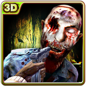 Dead Zombies Land Assault icon