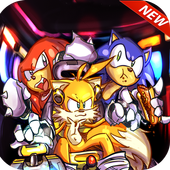 Tails Sonic Racing आइकन