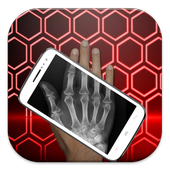 Human Xray Scanner Prank icon