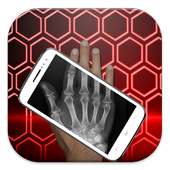 Human Xray Scanner Prank on 9Apps