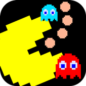 Space Pacman vs Ghost Minions icon
