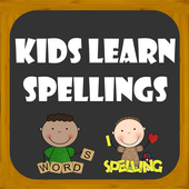 Kids Learn Spellings icon