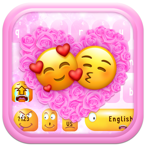 Love Emoji Keyboard icon