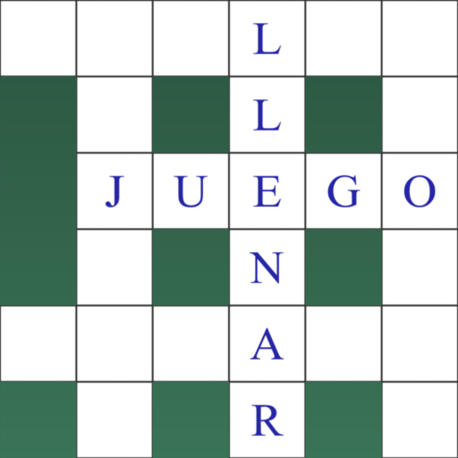 Llena la Palabra Crucigramas icon