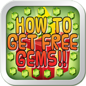 Hack Gems For COC icon