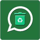 Recover deleted messages & status download on 9Apps