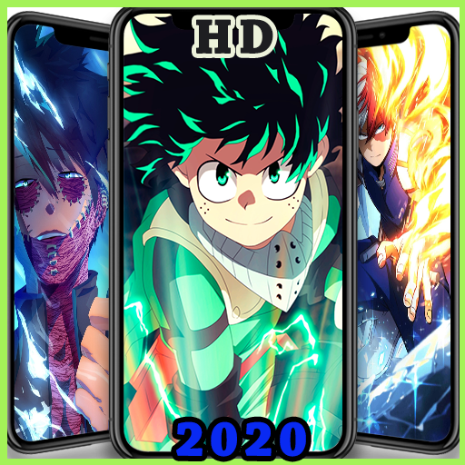 My hero academia wallpaper - Boku no hero anime icon