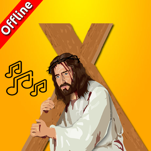 Jesus songs-offline jesus song icon