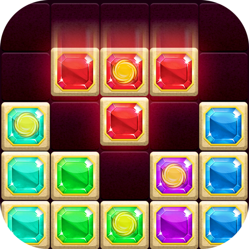Block Puzzle : Fireball icon
