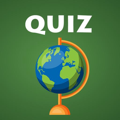 World Geography Quiz icon