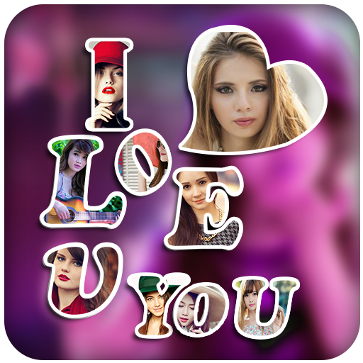 Text Photo Collage Maker icon