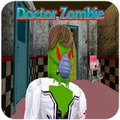 Scary Doctor Zombie Roblox's Elevator Mod icon
