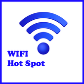 WiFi Hotspot Clients icon