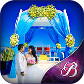 Marriage Photo Frames icon