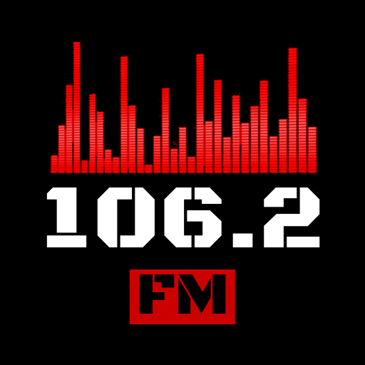 106.2 FM Radio Stations apps - 106.2 player online icon