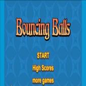 Bouncing Balls أيقونة