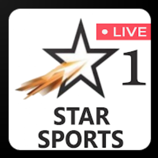 Star Sports Live HD Cricket TV Streaming Guide icon