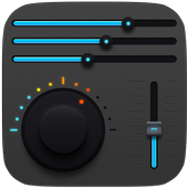Equalizer-Bass Booster icon