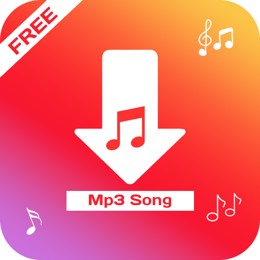 Free Music Downloader - MP3 Songs Downloader icon