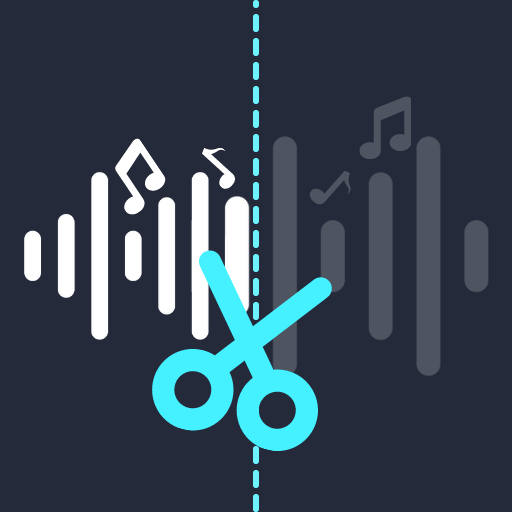 Music Editor &amp; Audio Editor icon