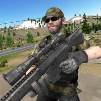 Sniper Commando Island Assault