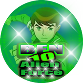 Ben 5*5 adventure icon