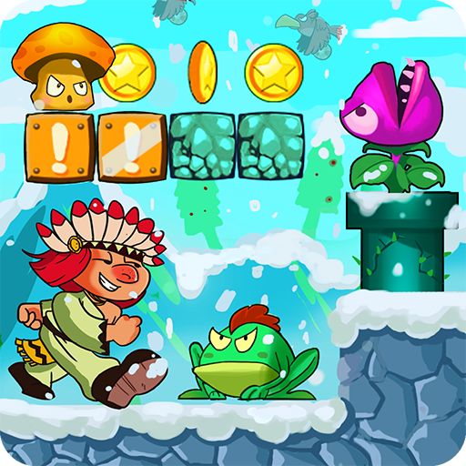 Jungle Adventures: Super Story icon