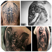 Tatuajes Diseños de Angeles icon
