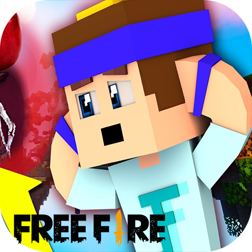 Mod FREE FIRE for Minecraft icon