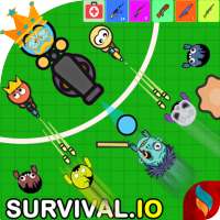 Battle Royale.io - Zombie Survival