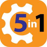 รวมเครื่องมือ 5 in 1