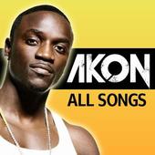 AKON All Songs icon