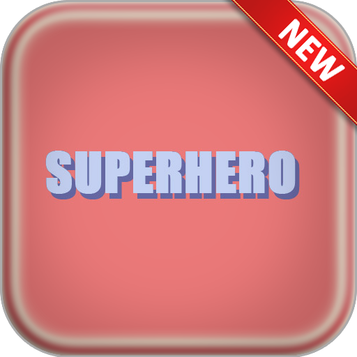 Superhero Wallpapers icon