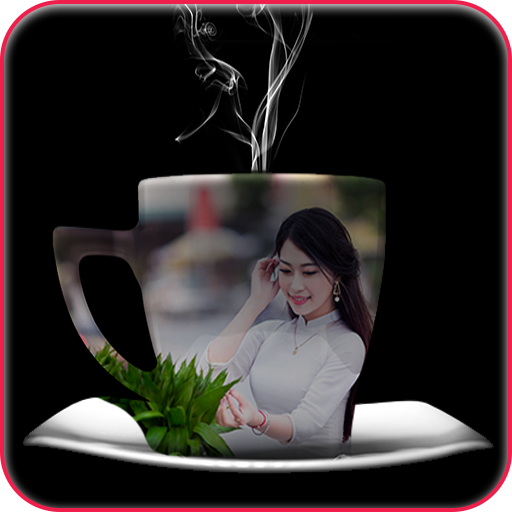 ikon Coffee Cup Photo Frames