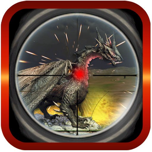 ikon Dragon Hunter: Sniper Shooter