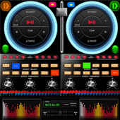 Mobile DJ Mixer Player आइकन