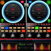 Mobile DJ Mixer Player on 9Apps