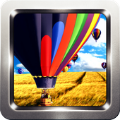 Hot Air Balloon Wallpapers icon