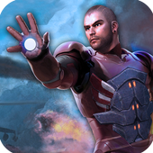 Super Hero Robot Man Final Fight: City Battle 3D icon