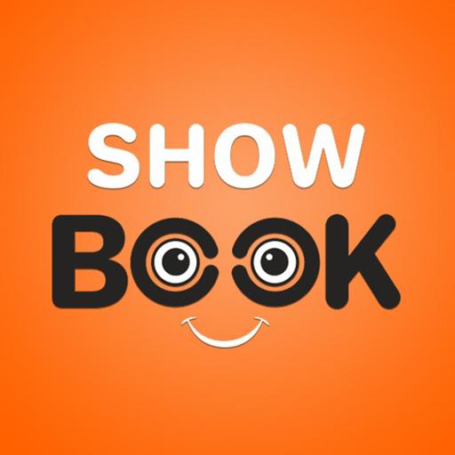 Showbook : Cinema News, Movies &amp; Showtimes icon