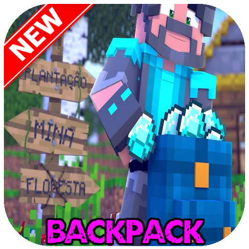 Mod Backpack: Camping icon