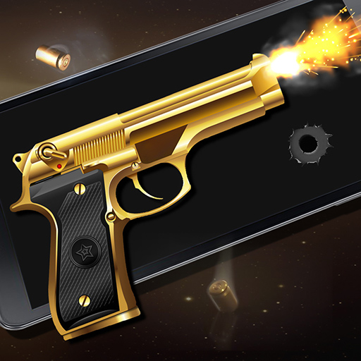 권총 소리: 총 시뮬레이터 icon